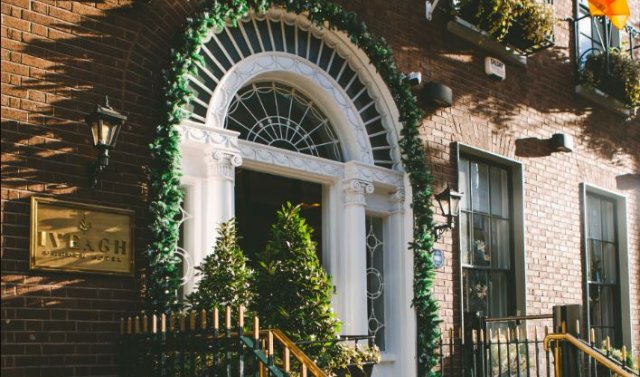The Iveagh Garden Hotel